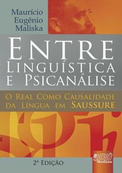 Picture of ENTRE LINGUISTICA & PSICANALISE