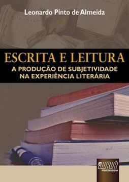 Imagem de ESCRITA E LEITURA