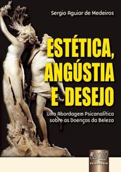 Picture of ESTETICA, ANGUSTIA E DESEJO