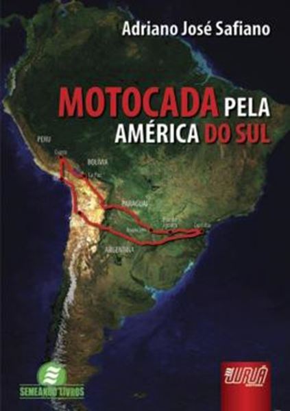 Picture of MOTOCADA PELA AMERICA DO SUL