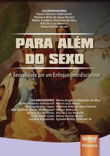 Picture of PARA ALEM DO SEXO