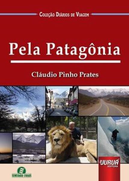 Picture of PELA PATAGONIA - COLECAO DIARIO DE VIAGEM