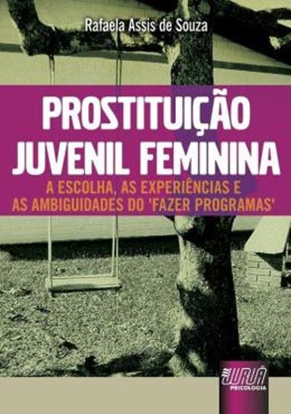 Picture of PROSTITUICAO JUVENIL FEMININA