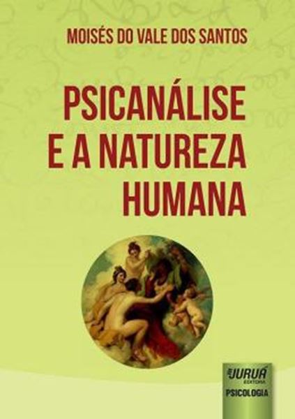 Picture of PSICANALISE E A NATUREZA HUMANA