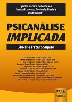Imagem de PSICANALISE IMPLICADA