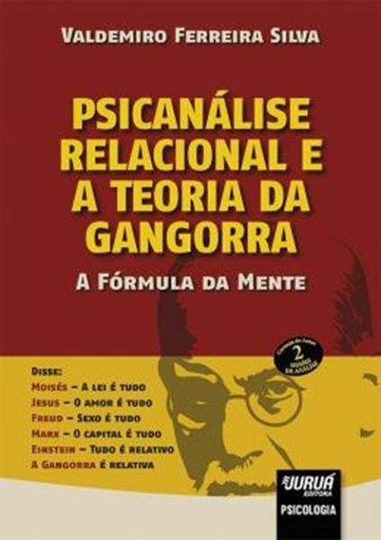 Picture of PSICANALISE RELACIONAL E A TEORIA DA GANGORRA