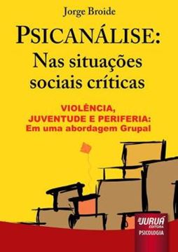 Imagem de PSICANALISE: NAS SITUACOES SOCIAIS CRITICAS