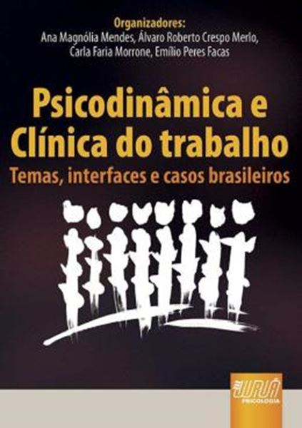 Picture of PSICODINAMICA E CLINICA DO TRABALHO
