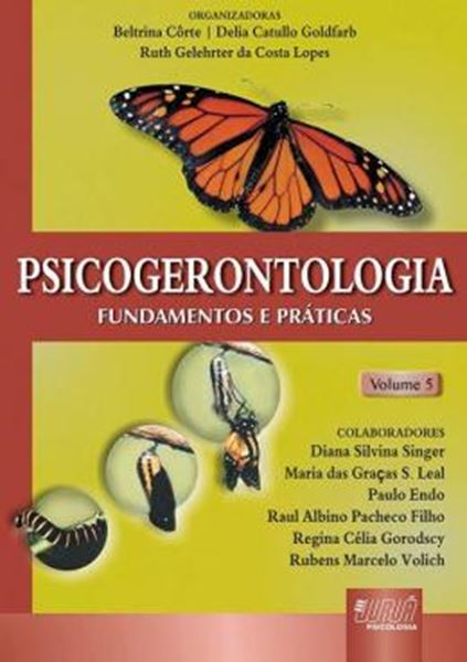 Picture of PSICOGERONTOLOGIA - VOL. 5