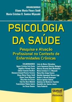 Imagem de PSICOLOGIA DA SAUDE