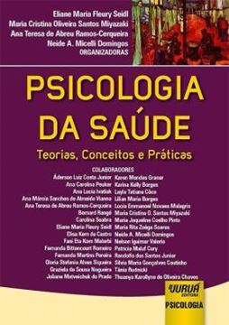 Imagem de PSICOLOGIA DA SAUDE