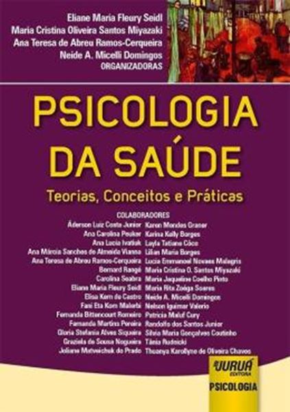 Picture of PSICOLOGIA DA SAUDE