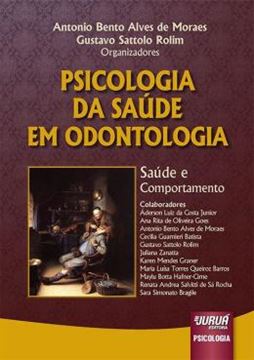 Imagem de PSICOLOGIA DA SAUDE EM ODONTOLOGIA