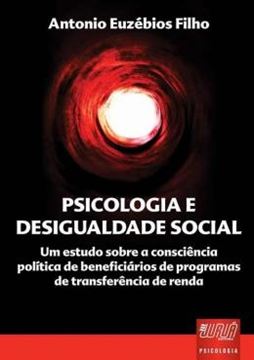 Imagem de PSICOLOGIA E DESIGUALDADE SOCIAL