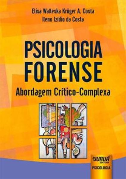 Picture of PSICOLOGIA FORENSE