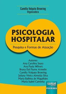 Imagem de PSICOLOGIA HOSPITALAR