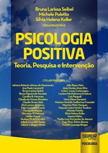 Picture of PSICOLOGIA POSITIVA
