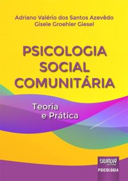 Picture of PSICOLOGIA SOCIAL COMUNITARIA