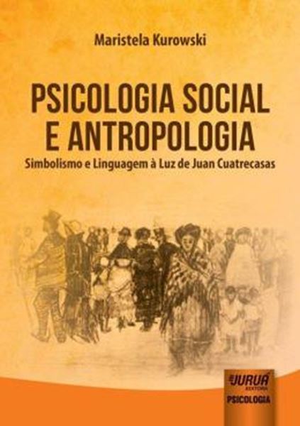 Picture of PSICOLOGIA SOCIAL E ANTROPOLOGIA