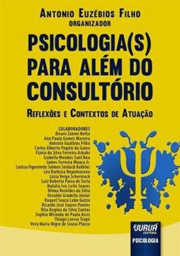 Imagem de PSICOLOGIA(S) PARA ALEM DO CONSULTORIO