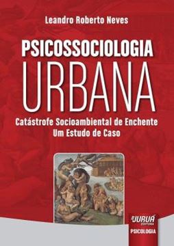 Imagem de PSICOSSOCIOLOGIA URBANA