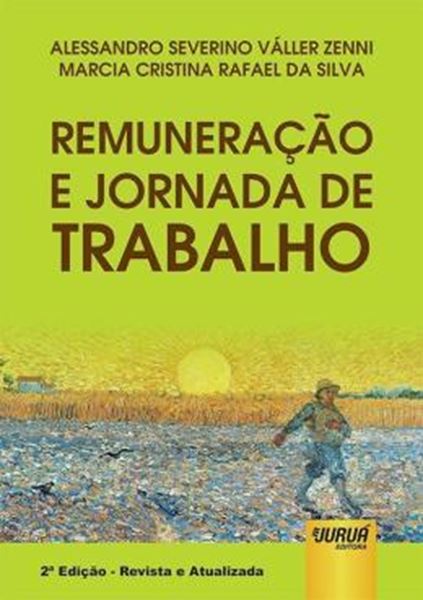 Picture of REMUNERACAO E JORNADA DE TRABALHO