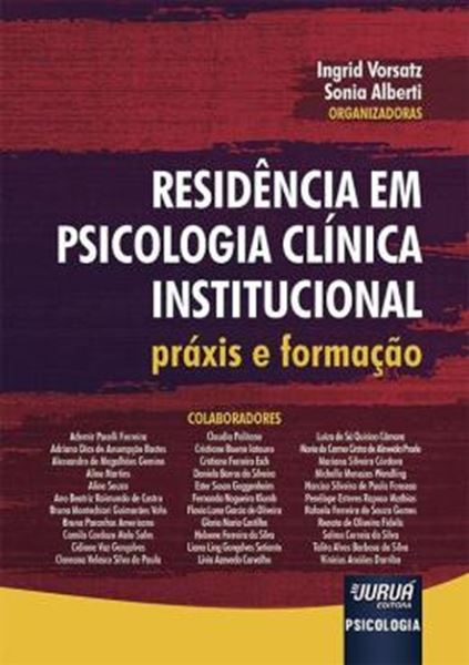 Picture of RESIDENCIA EM PSICOLOGIA CLINICA INSTITUCIONAL