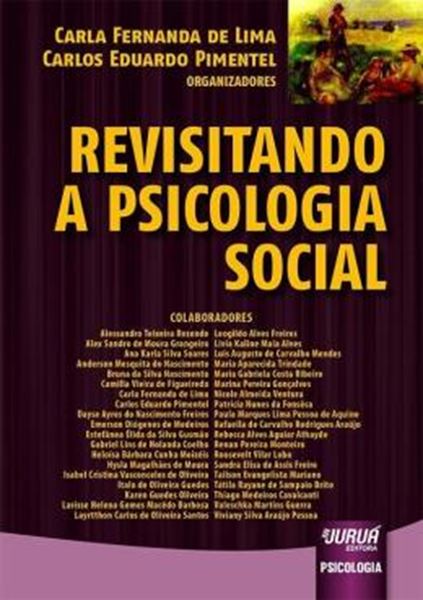 Picture of REVISITANDO A PSICOLOGIA SOCIAL
