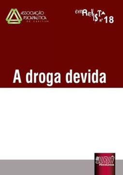 Imagem de REVISTA DA ASSOCIACAO PSICANALITICA DE CURITIBA - N° 18