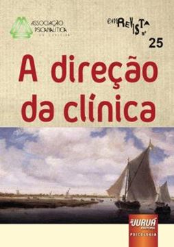 Imagem de REVISTA DA ASSOCIACAO PSICANALITICA DE CURITIBA - N° 25