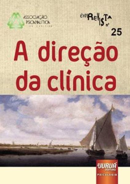 Picture of REVISTA DA ASSOCIACAO PSICANALITICA DE CURITIBA - N° 25