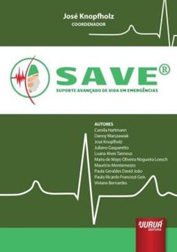 Imagem de SAVE® - SUPORTE AVANCADO DE VIDA EM EMERGENCIA