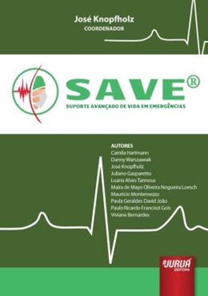 Picture of SAVE® - SUPORTE AVANCADO DE VIDA EM EMERGENCIA