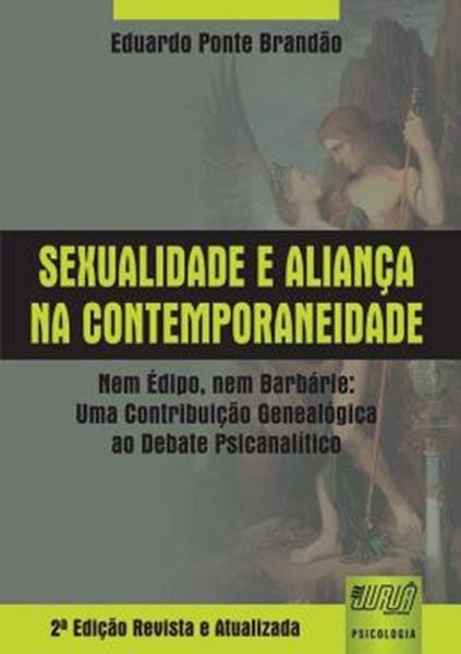 Picture of SEXUALIDADE E ALIANCA NA CONTEMPORANEIDADE