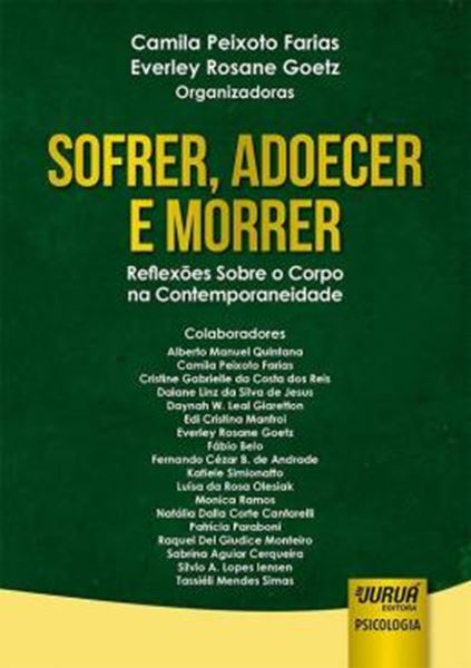 Picture of SOFRER, ADOECER E MORRER