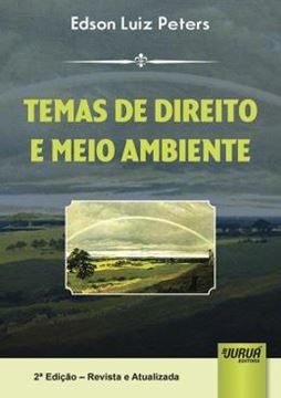 Imagem de TEMAS DE DIREITO E MEIO AMBIENTE