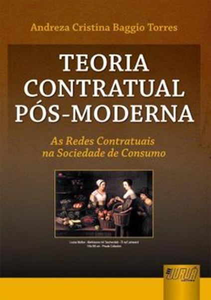Picture of TEORIA CONTRATUAL POS-MODERNA