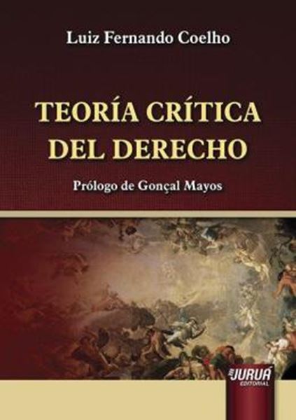 Picture of TEORIA CRITICA DEL DERECHO