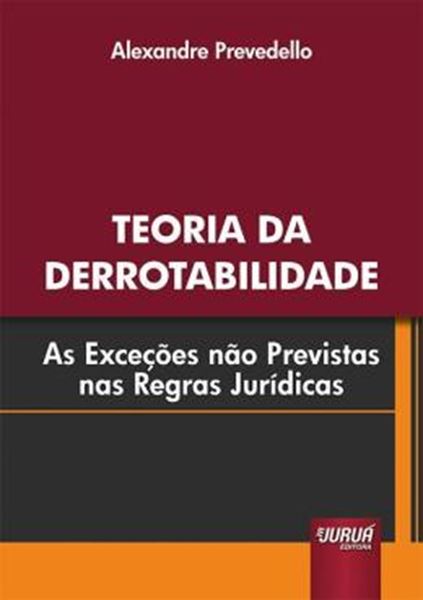 Picture of TEORIA DA DERROTABILIDADE