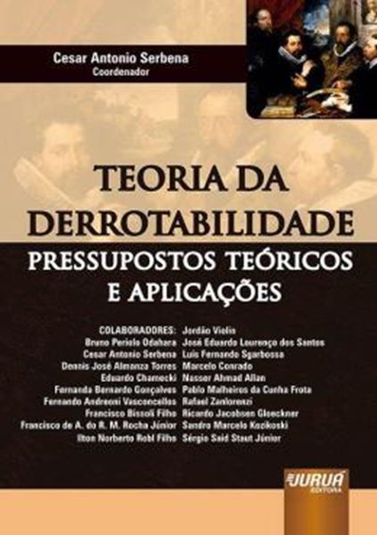 Picture of TEORIA DA DERROTABILIDADE