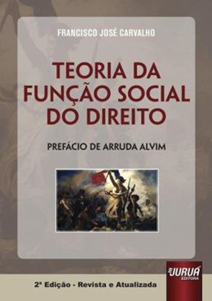 Picture of TEORIA DA FUNCAO SOCIAL DO DIREITO