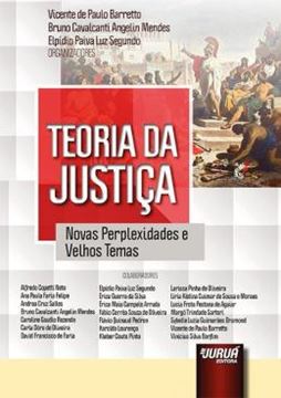 Imagem de TEORIA DA JUSTICA