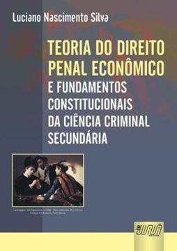 Imagem de TEORIA DO DIREITO PENAL ECONOMICO