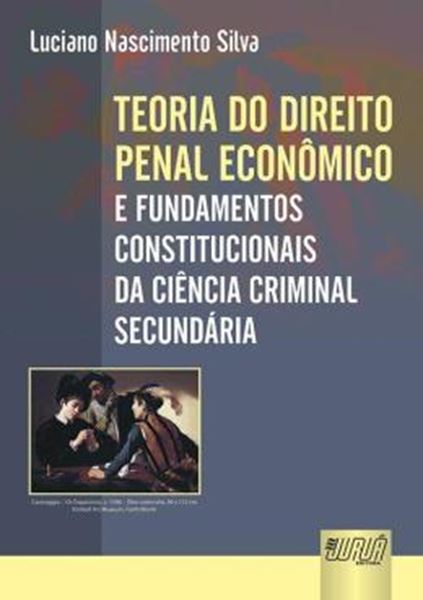 Picture of TEORIA DO DIREITO PENAL ECONOMICO