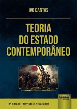 Imagem de TEORIA DO ESTADO CONTEMPORANEO