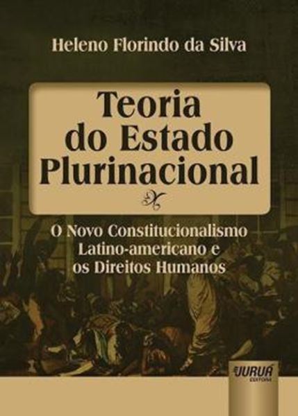 Picture of TEORIA DO ESTADO PLURINACIONAL