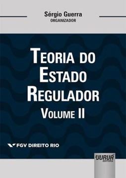Imagem de TEORIA DO ESTADO REGULADOR - VOLUME II