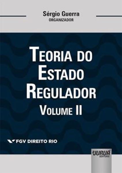 Picture of TEORIA DO ESTADO REGULADOR - VOLUME II