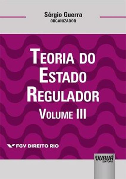 Picture of TEORIA DO ESTADO REGULADOR - VOLUME III