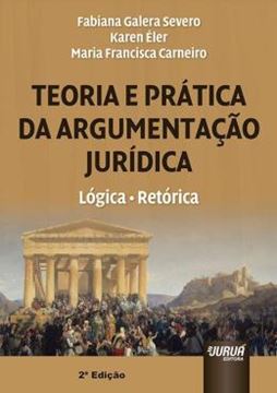 Imagem de TEORIA E PRATICA DA ARGUMENTACAO JURIDICA